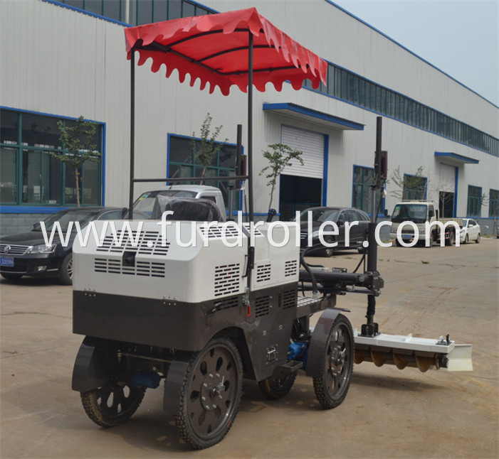 Concrete Laser Screed Equipment